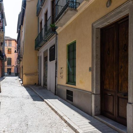 Apartamento Realejo Casco Historico Granada Dış mekan fotoğraf