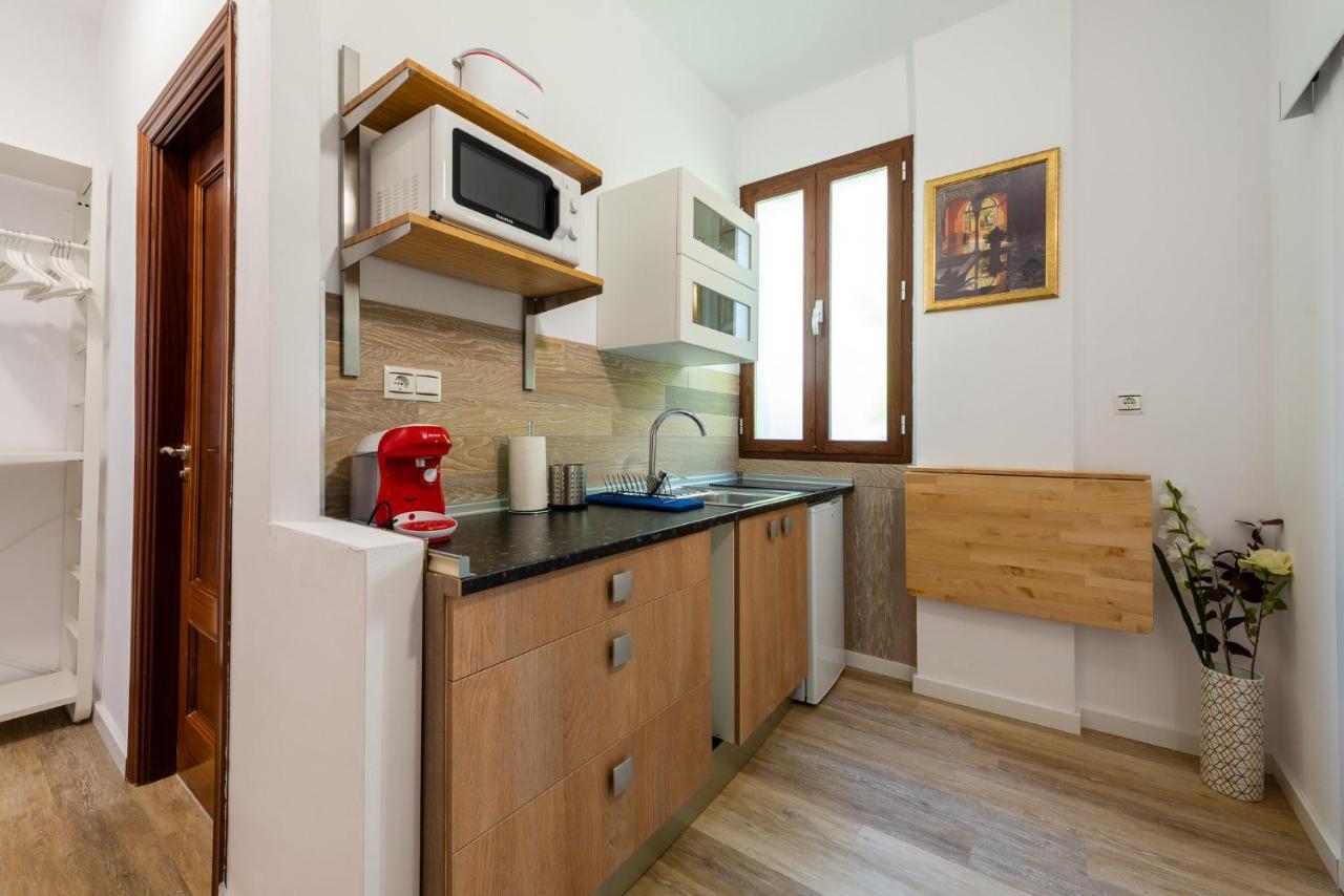 Apartamento Realejo Casco Historico Granada Dış mekan fotoğraf