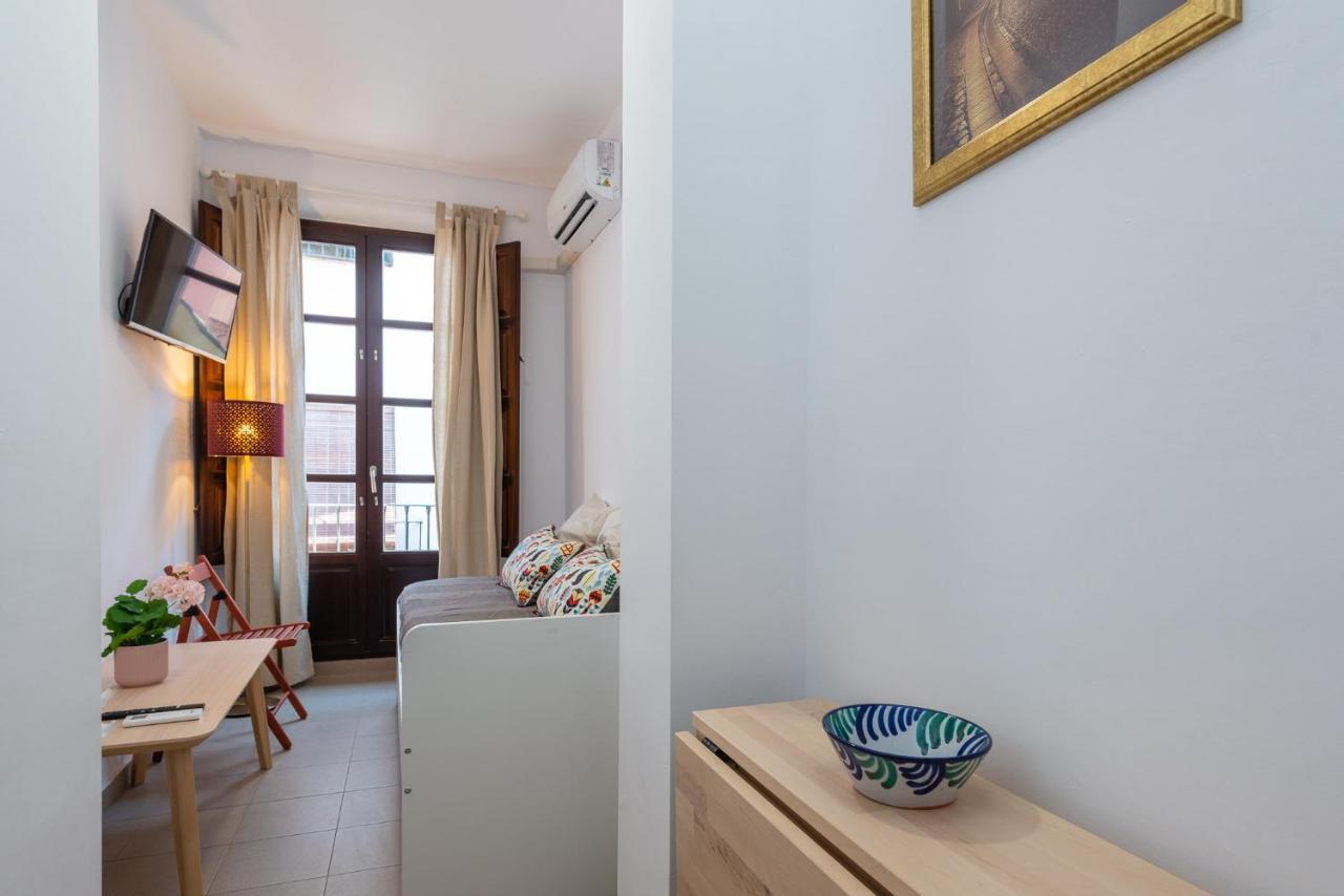 Apartamento Realejo Casco Historico Granada Dış mekan fotoğraf