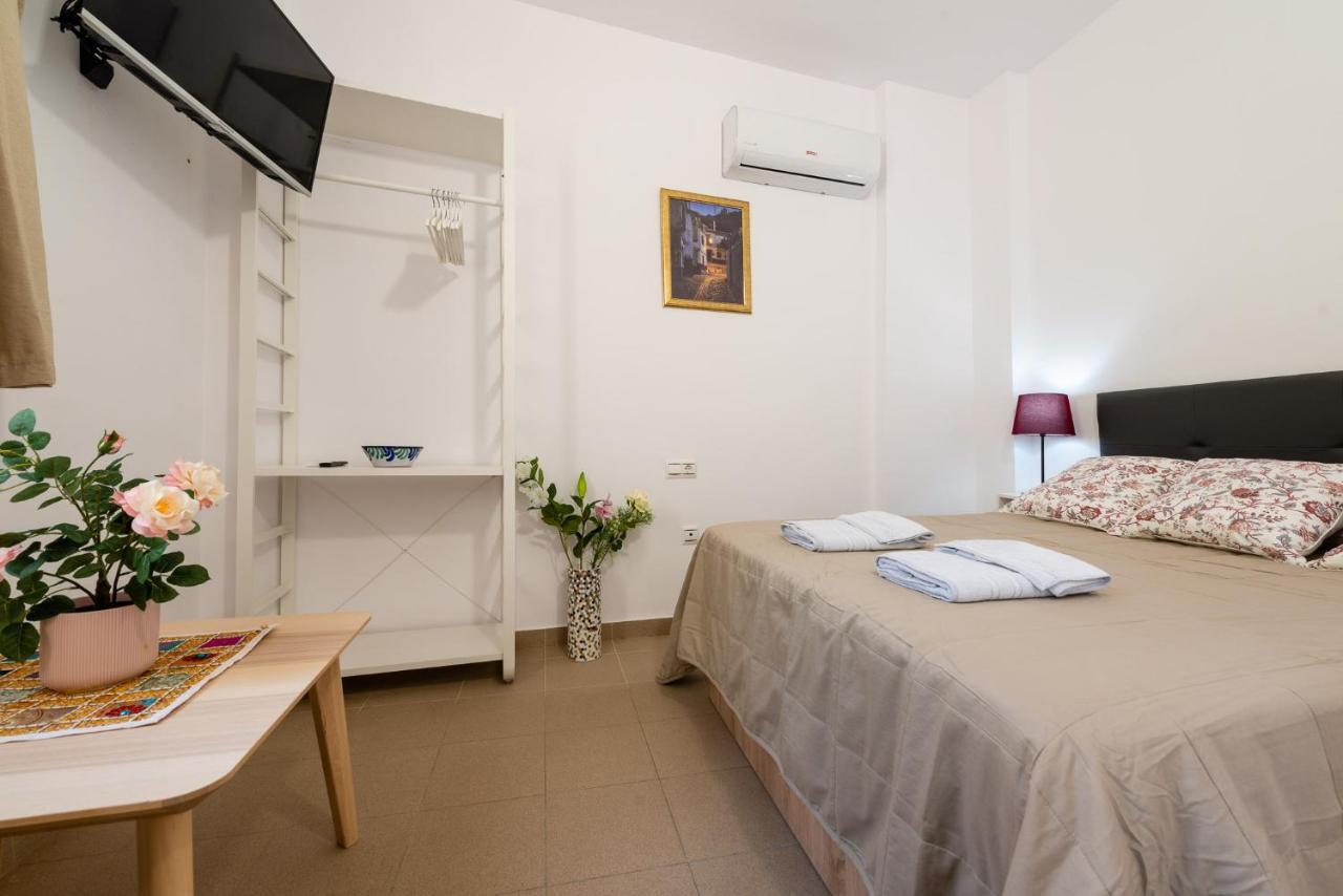 Apartamento Realejo Casco Historico Granada Dış mekan fotoğraf