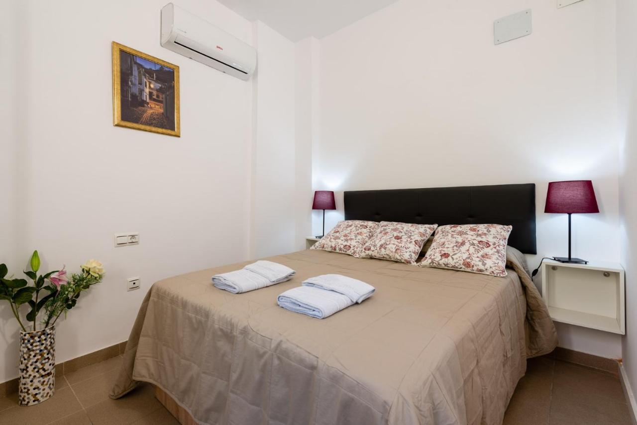 Apartamento Realejo Casco Historico Granada Dış mekan fotoğraf
