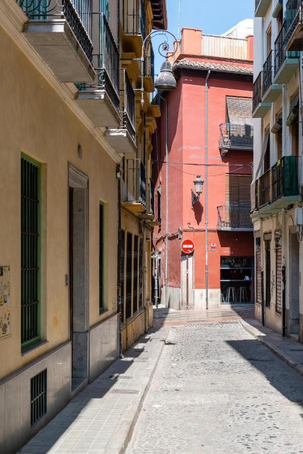 Apartamento Realejo Casco Historico Granada Dış mekan fotoğraf