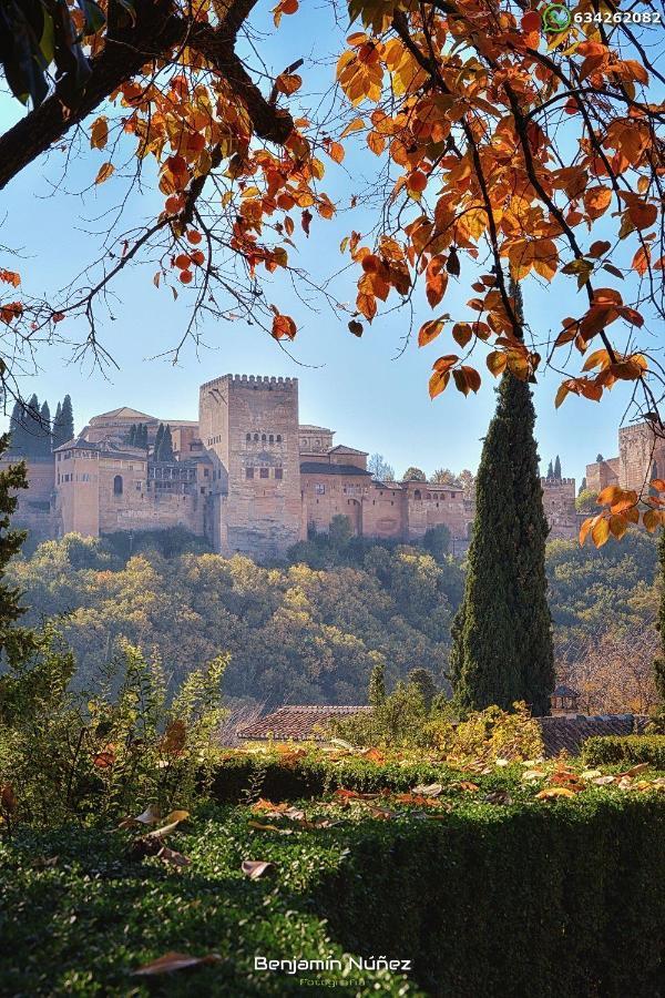 Apartamento Realejo Casco Historico Granada Dış mekan fotoğraf
