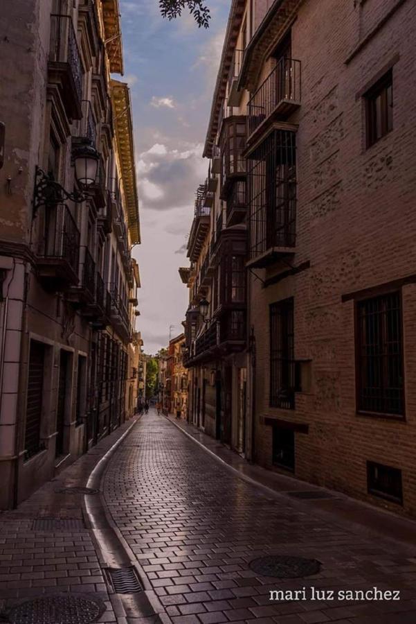 Apartamento Realejo Casco Historico Granada Dış mekan fotoğraf
